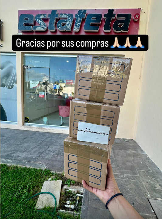 Envíos a todo México 423