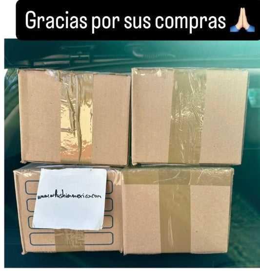 Envíos a todo México 480