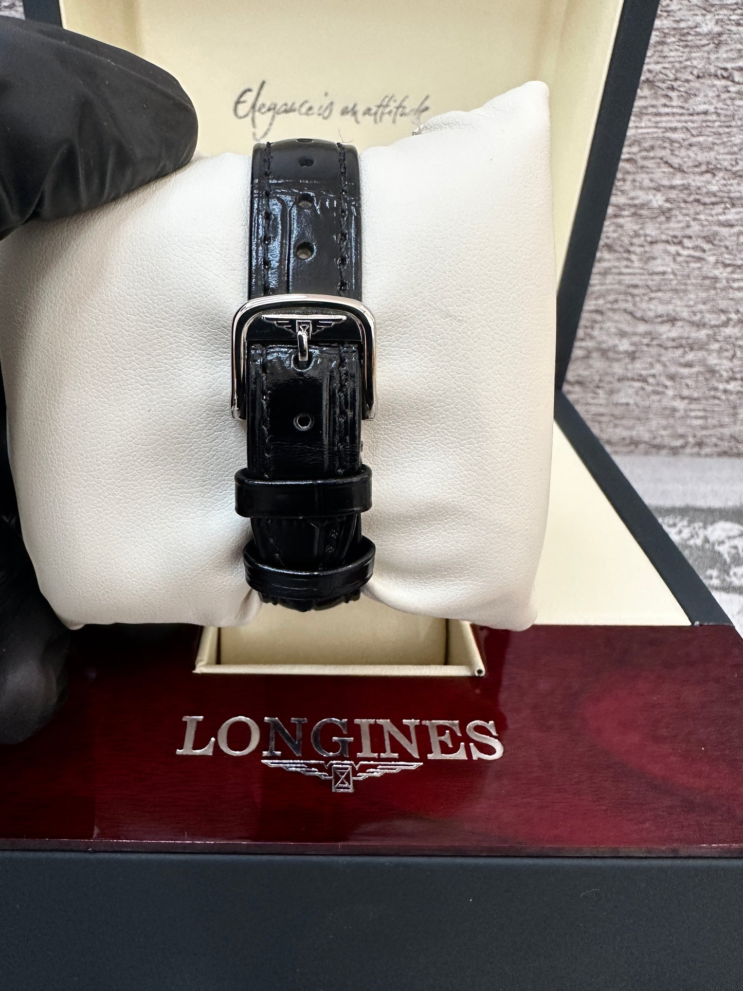 Reloj LONGIN de dama