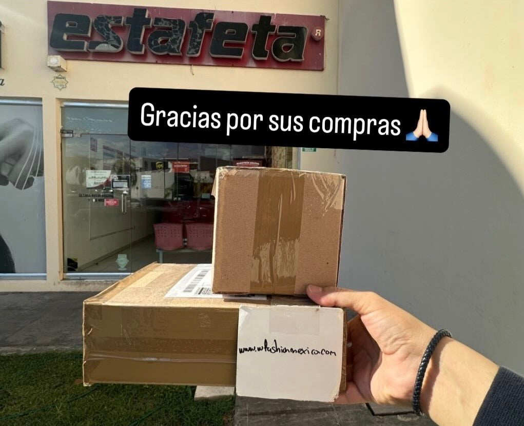 Envíos a todo México 543