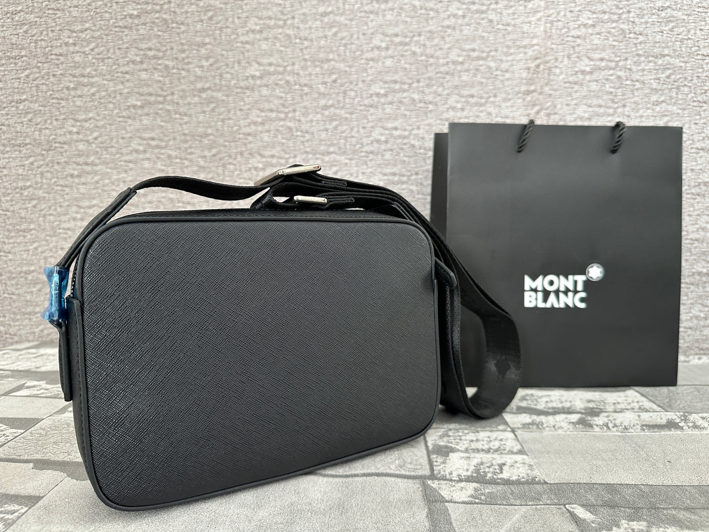 Bolsa tipo Mensajera Mont B