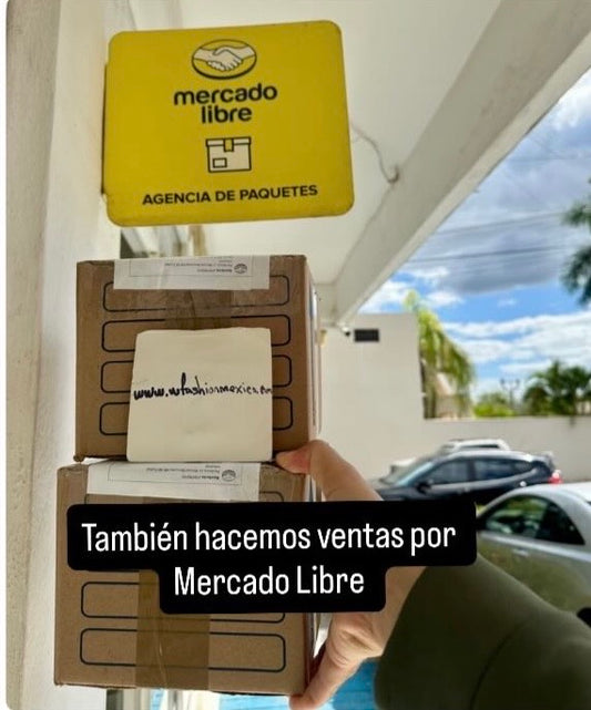 Envíos a todo México 497