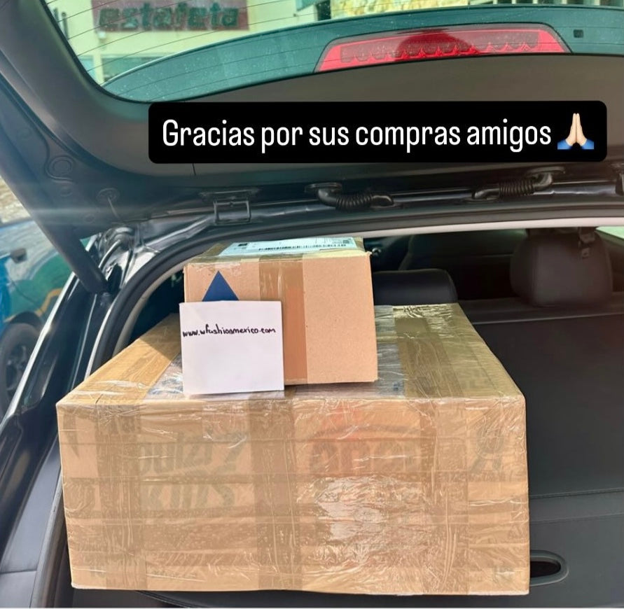 Envíos a todo México 444