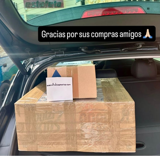 Envíos a todo México 444