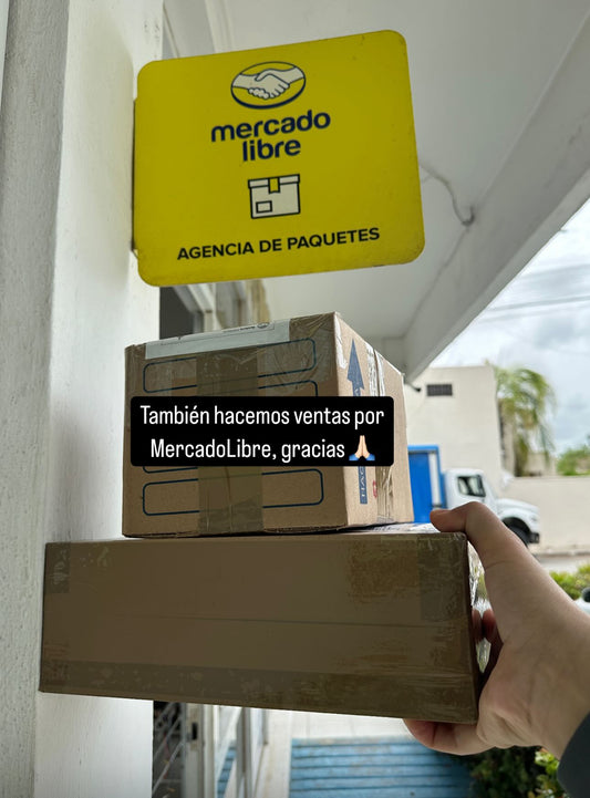 Envíos a todo México 417