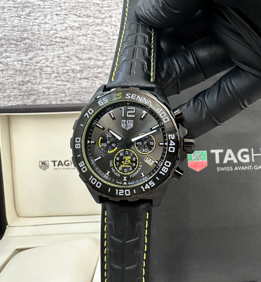 Reloj F1 SENNA AAA, Quartz