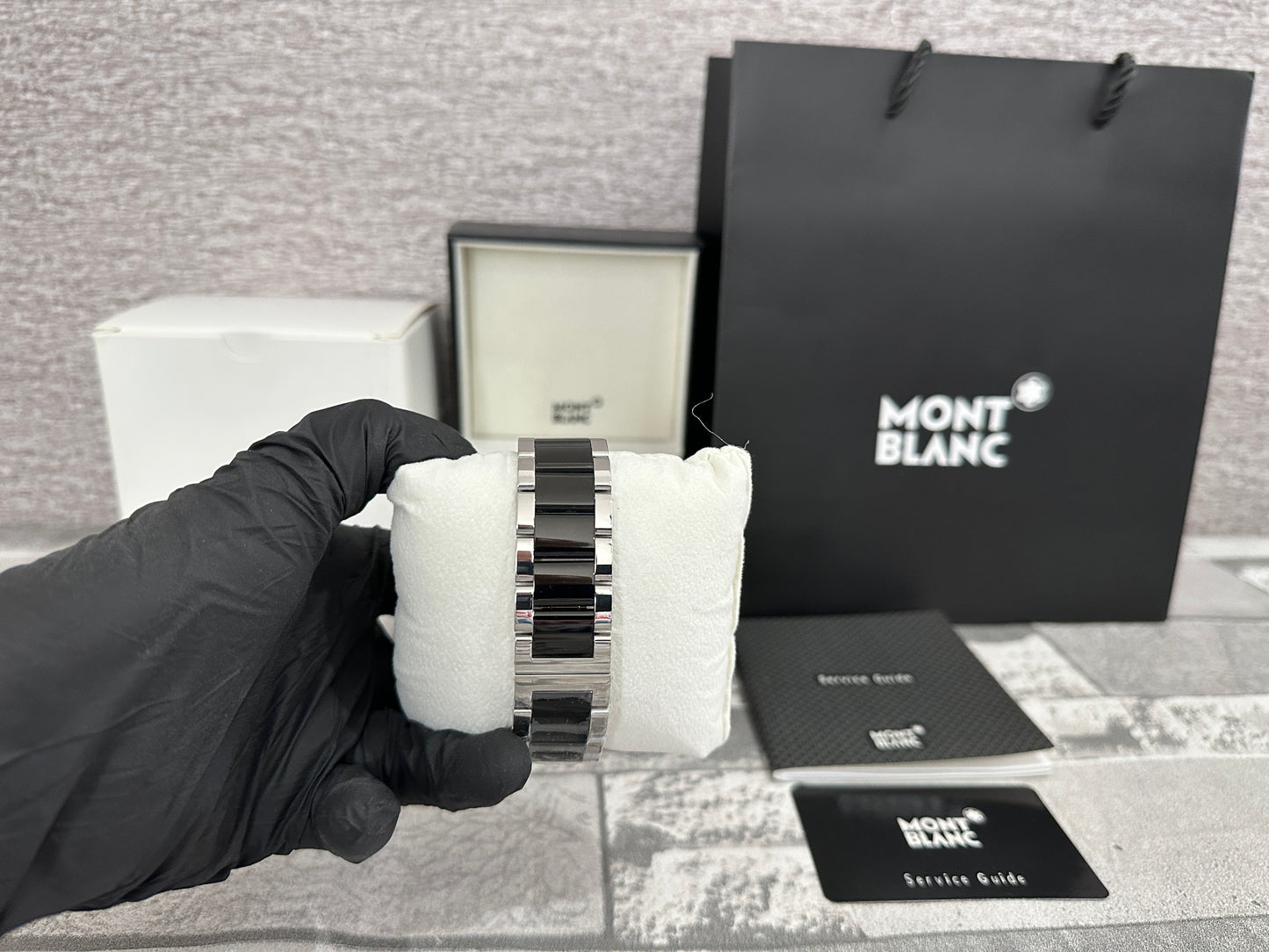 Reloj MB Timewalker AAA Automático