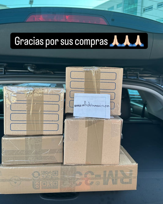 Envíos a todo México 342