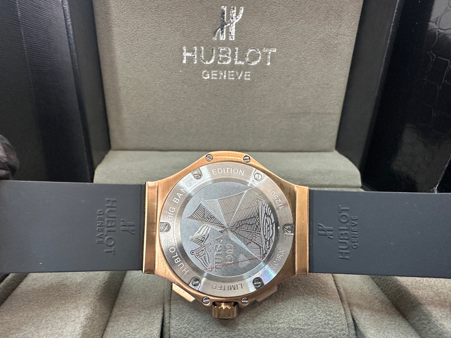 Reloj HUB BIG BANG AAA