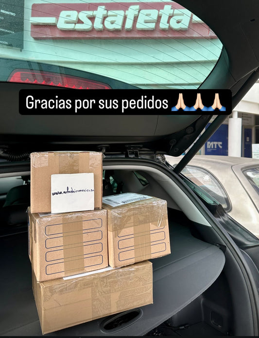 Envíos a todo México 336