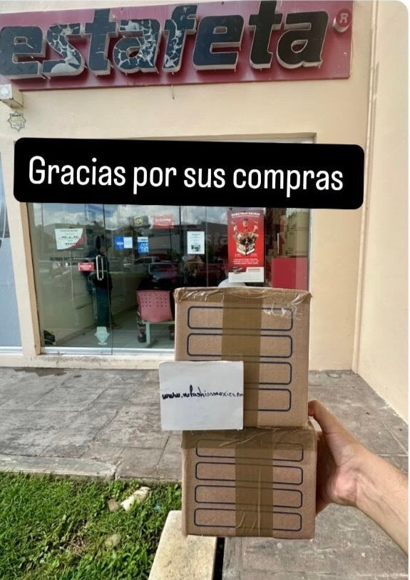 Envíos a todo México 477