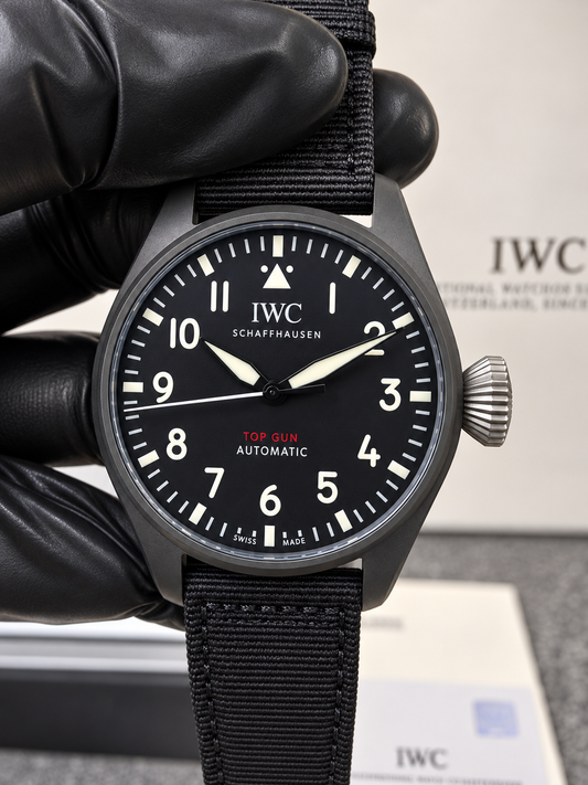 Reloj IW Co Top Gun