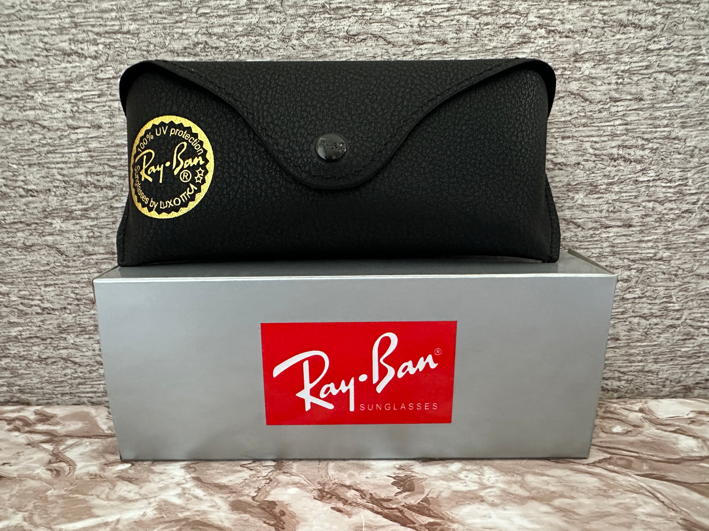 Lentes de Sol Ray B Aviador