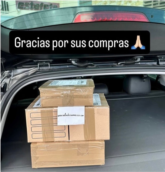 Envíos a todo México 499