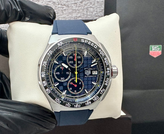 Reloj azul F1 Red Bull AAA Quartz