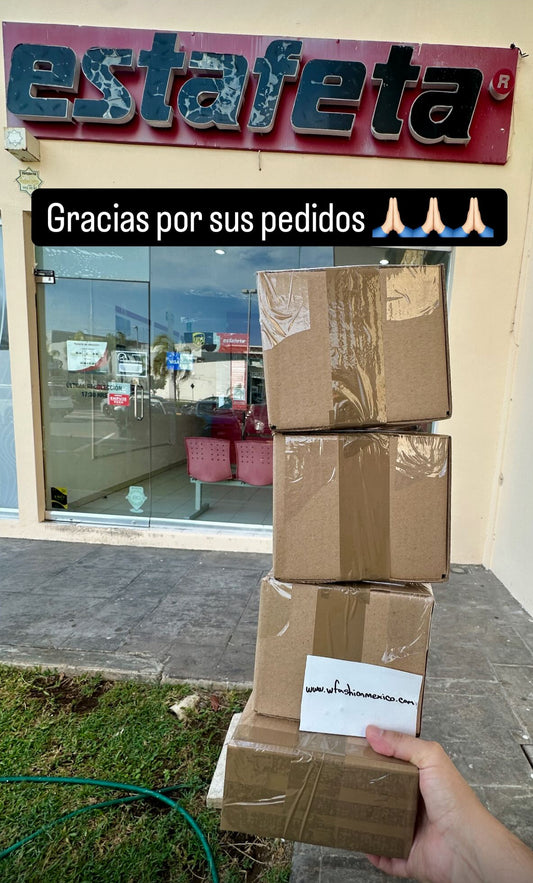 Envíos a todo México 380