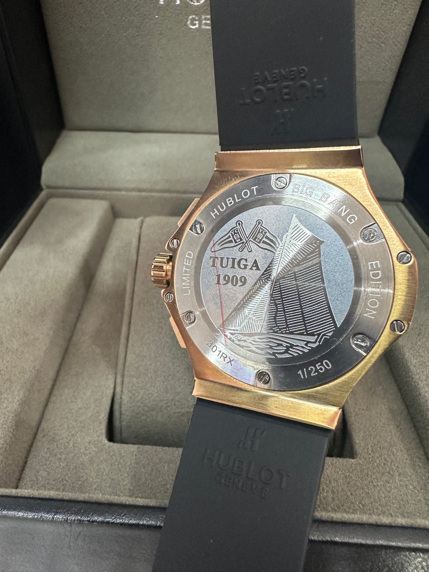 Reloj HUB BIG BANG AAA