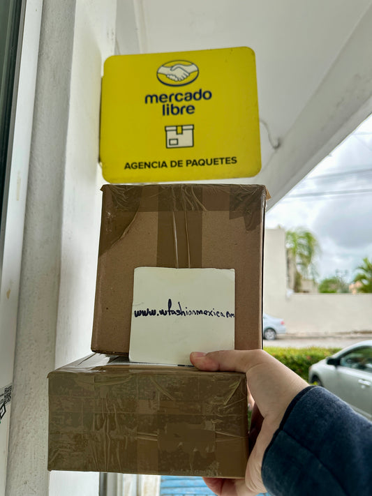 Envíos a todo México 422