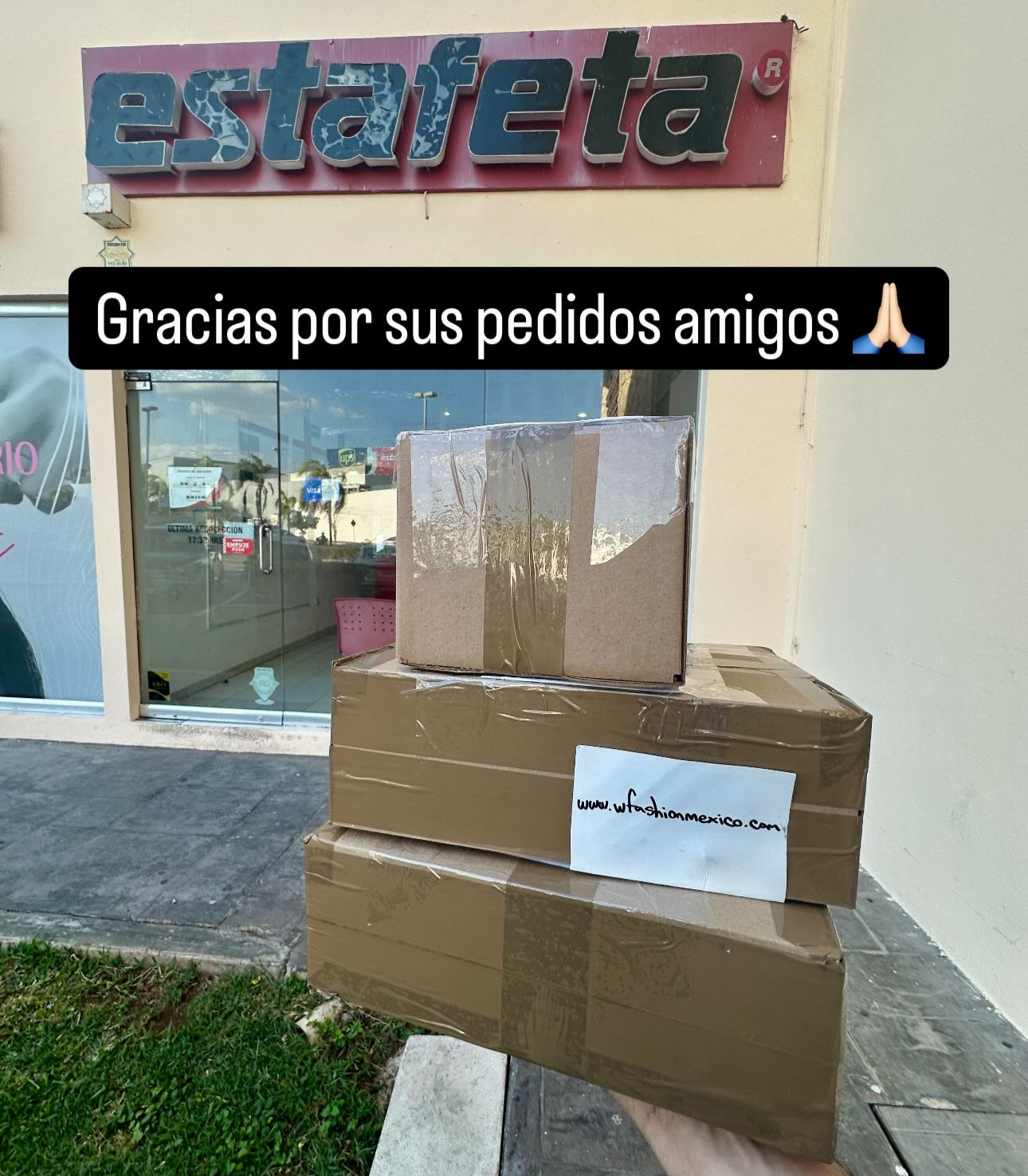 Envíos a todo México 383