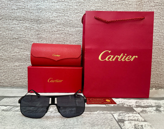 Lentes de Sol C4rtier Black