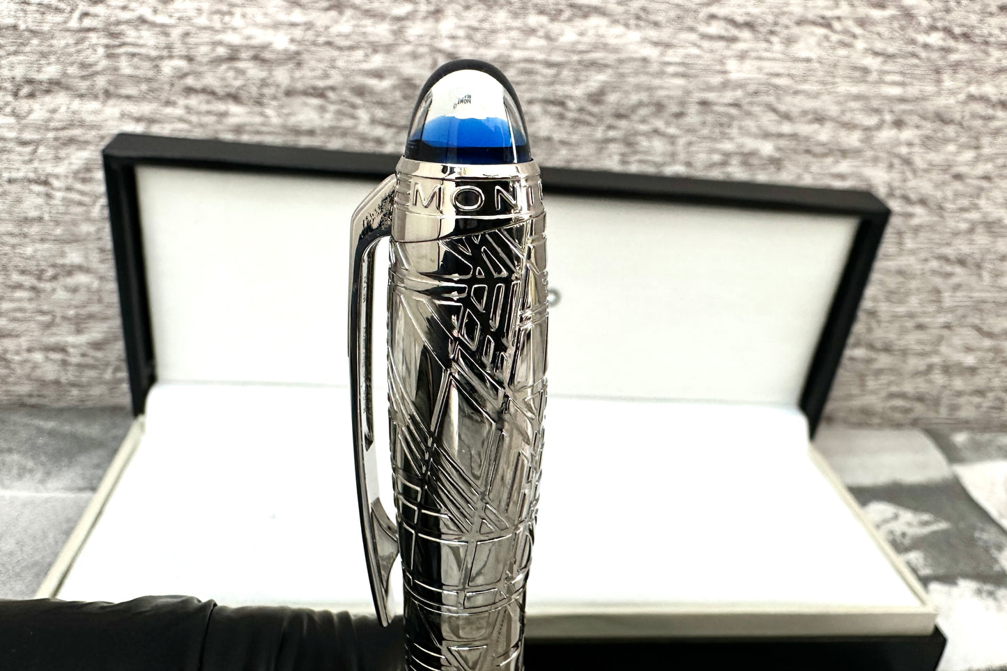 Pluma tipo Rollerball Starwalker Space