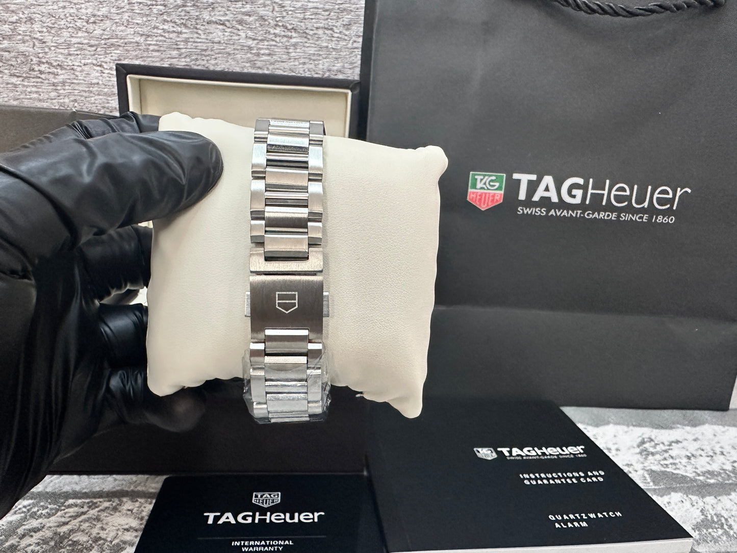 Reloj Carrera P0RSCHE