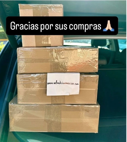 Envíos a todo México 516