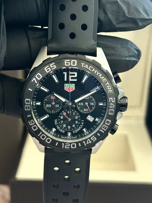 Reloj edición F0rmula 1 AAA Quartz