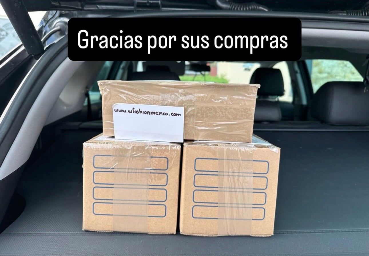 Envíos a todo México 592