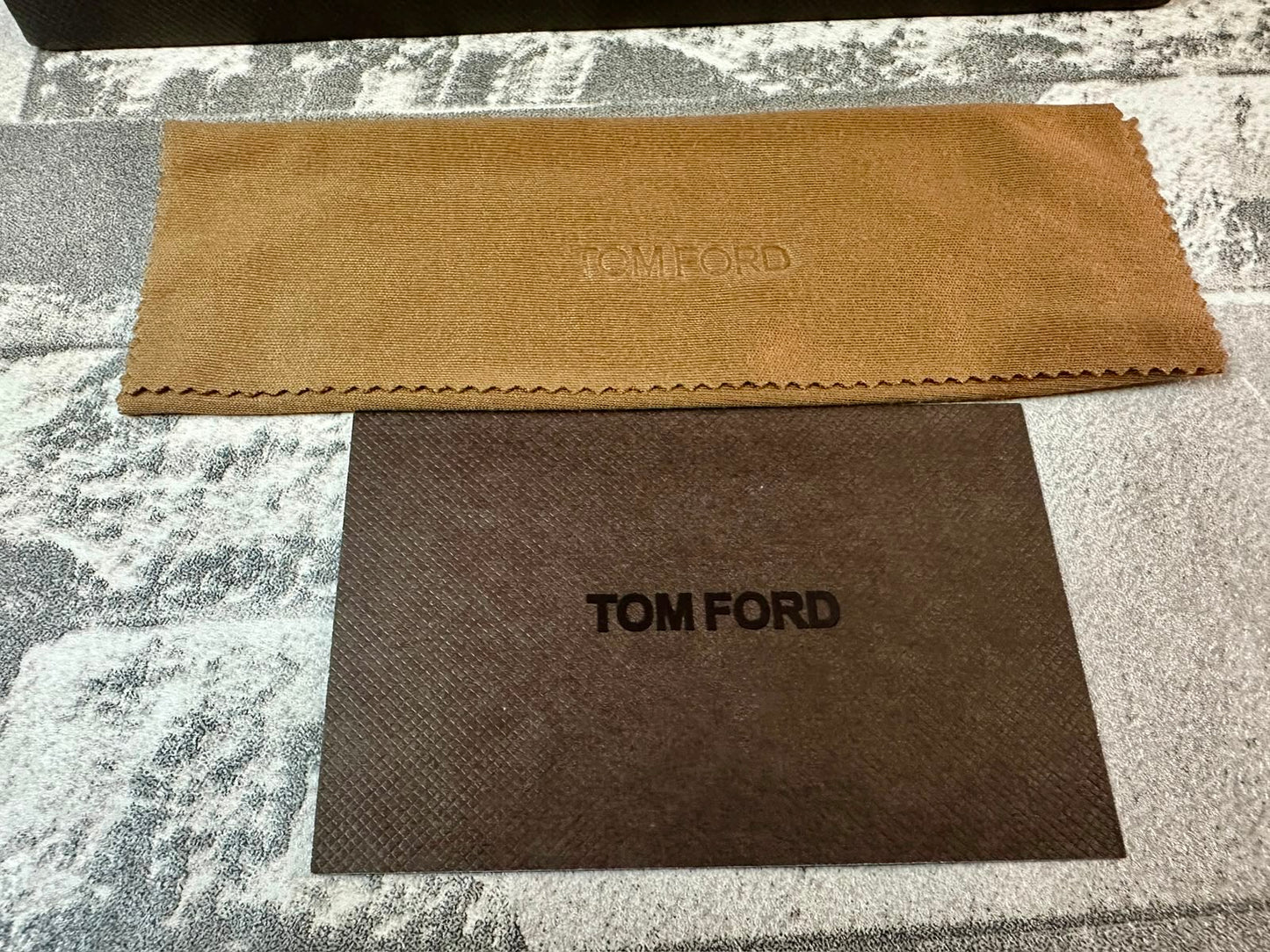 Lentes de Sol Tom F amarillos