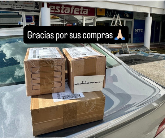 Envíos a todo México 563