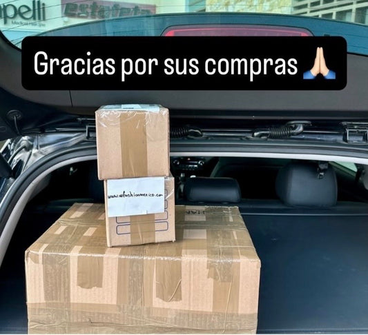 Envíos a todo México 514