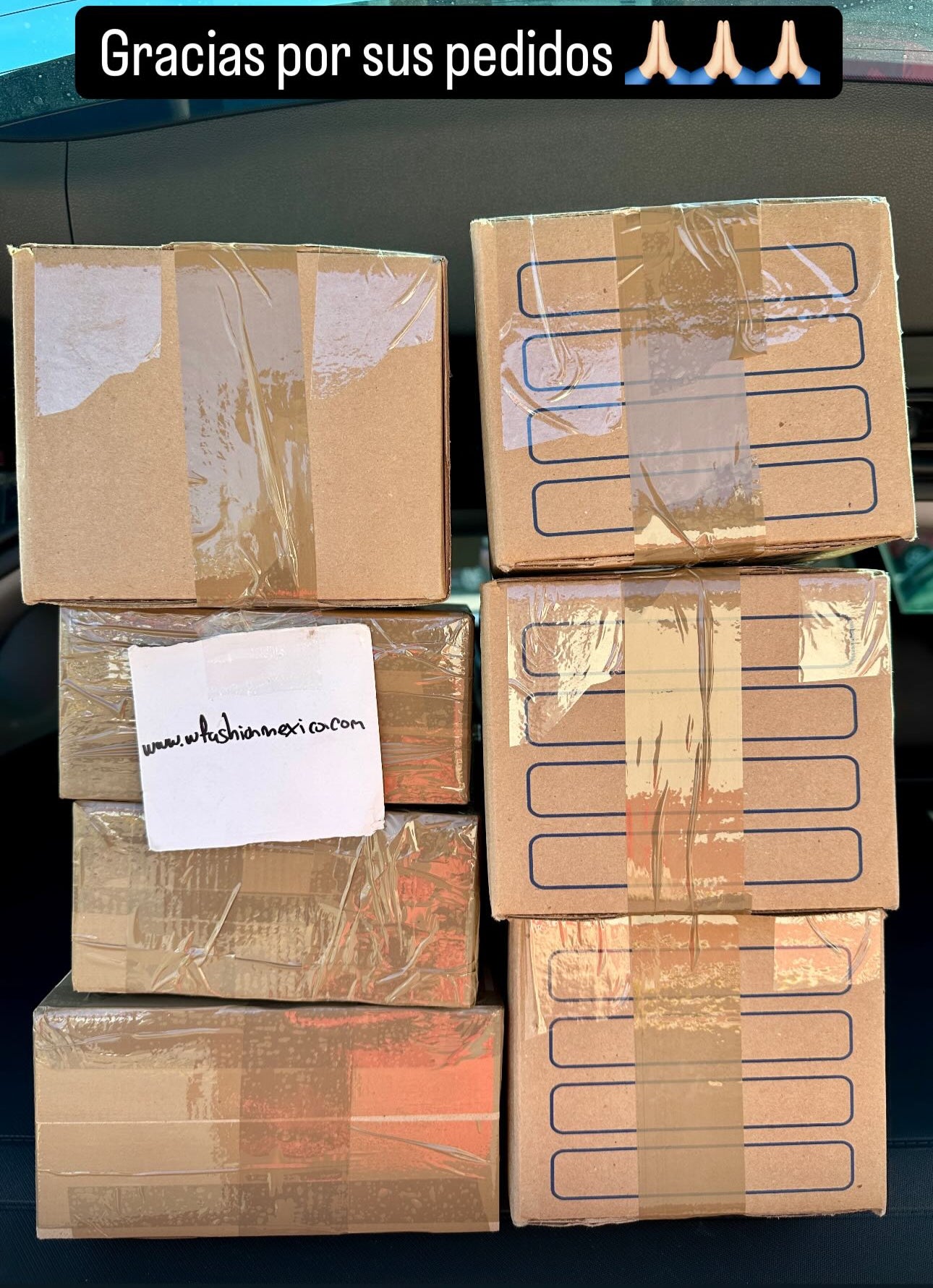 Envíos a todo México 392