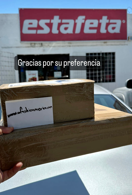 Envíos a todo México 202