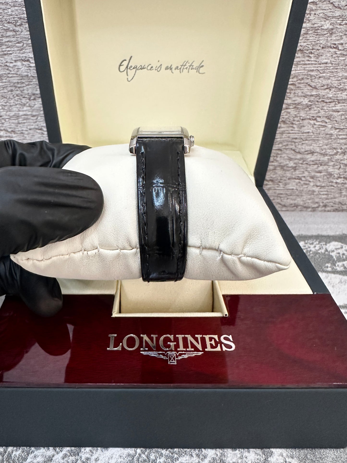 Reloj LONGIN de dama