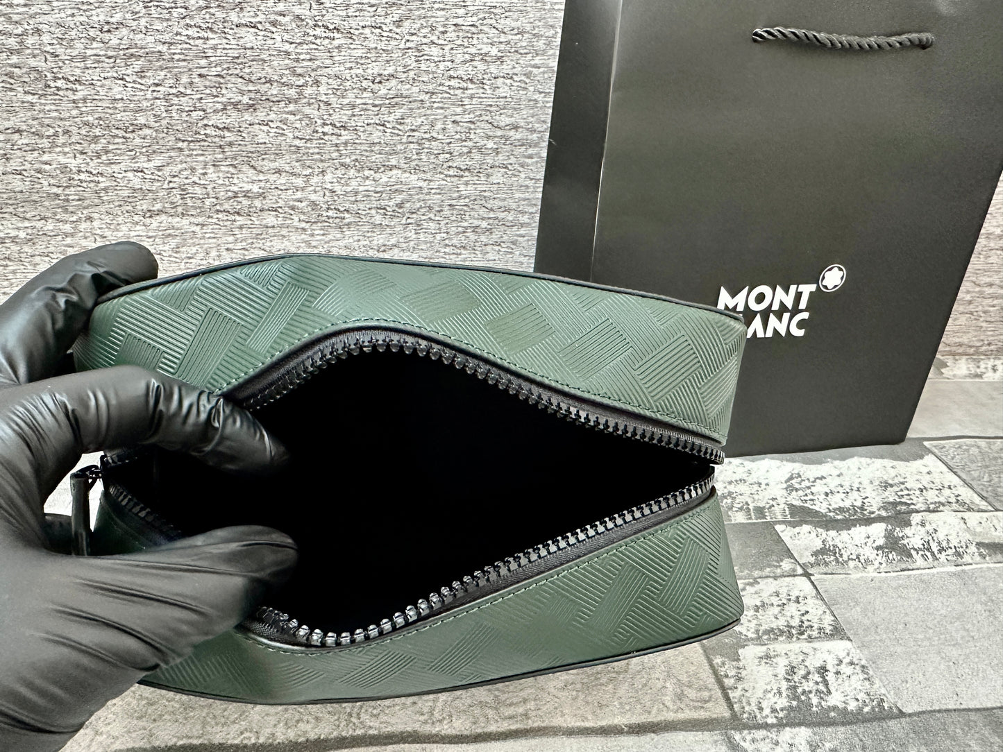 Neceser MB Extreme color verde