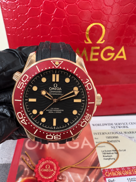 Reloj Sea Master Diver AAA Automatico