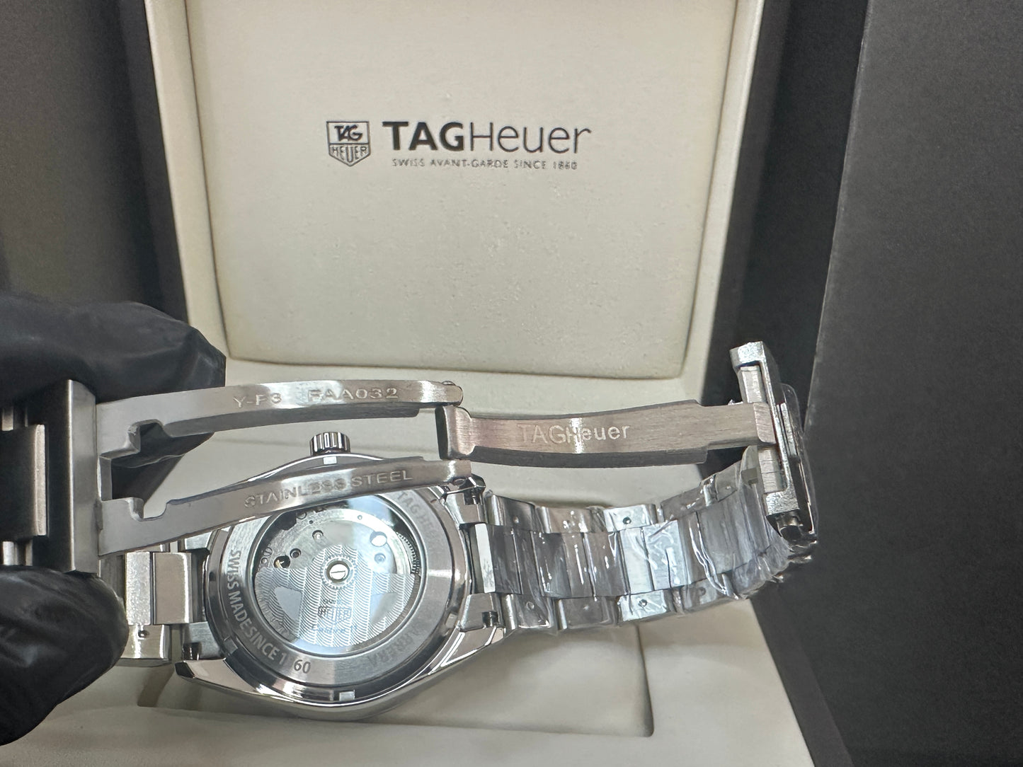 Reloj Carrera AAA Automático