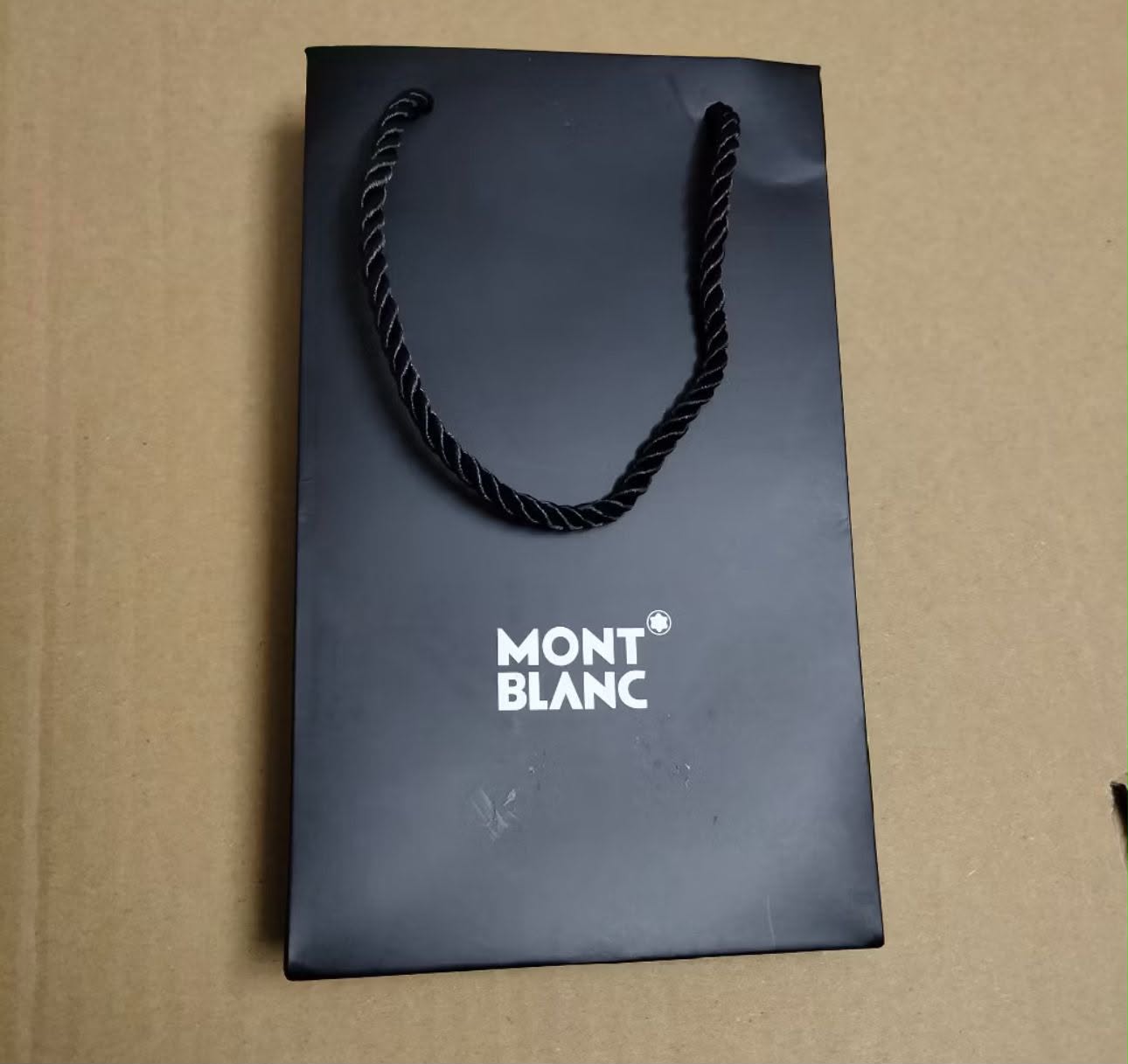 Shopping Bag Mont B