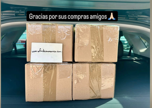 Envíos a todo México 431