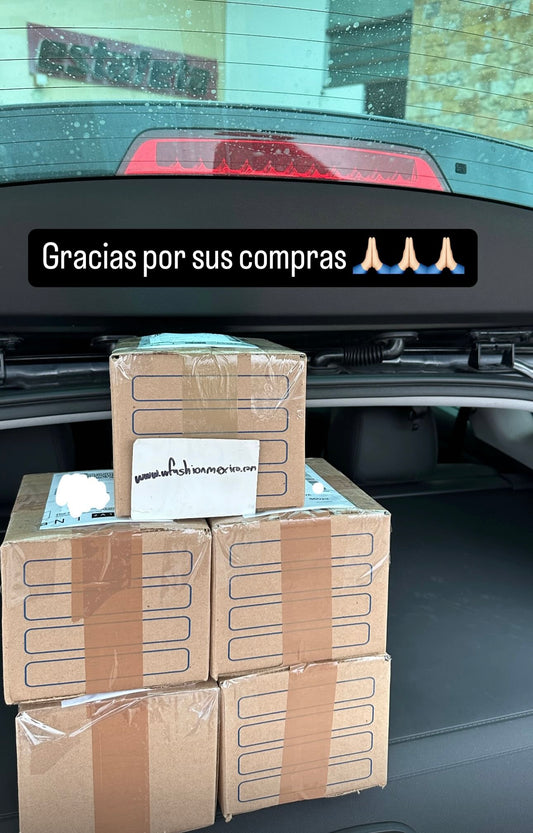 Envíos a todo México 303