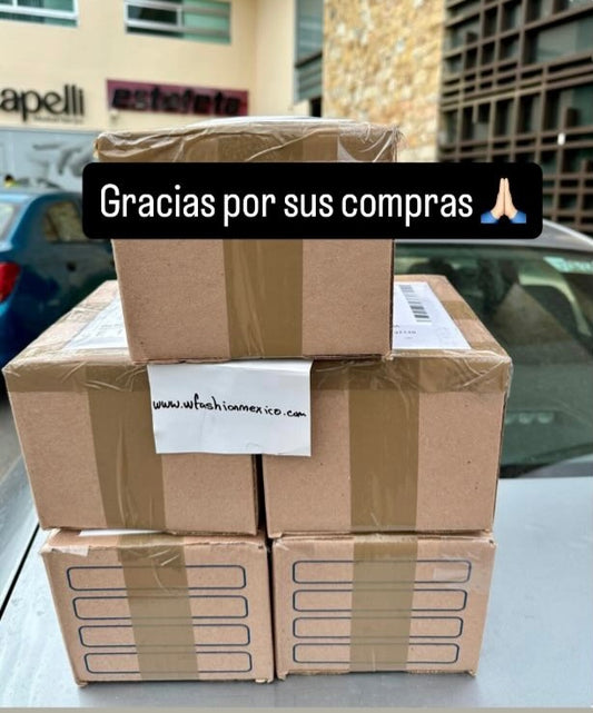 Envíos a todo México 470