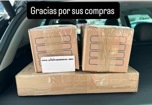 Envíos a todo México 596