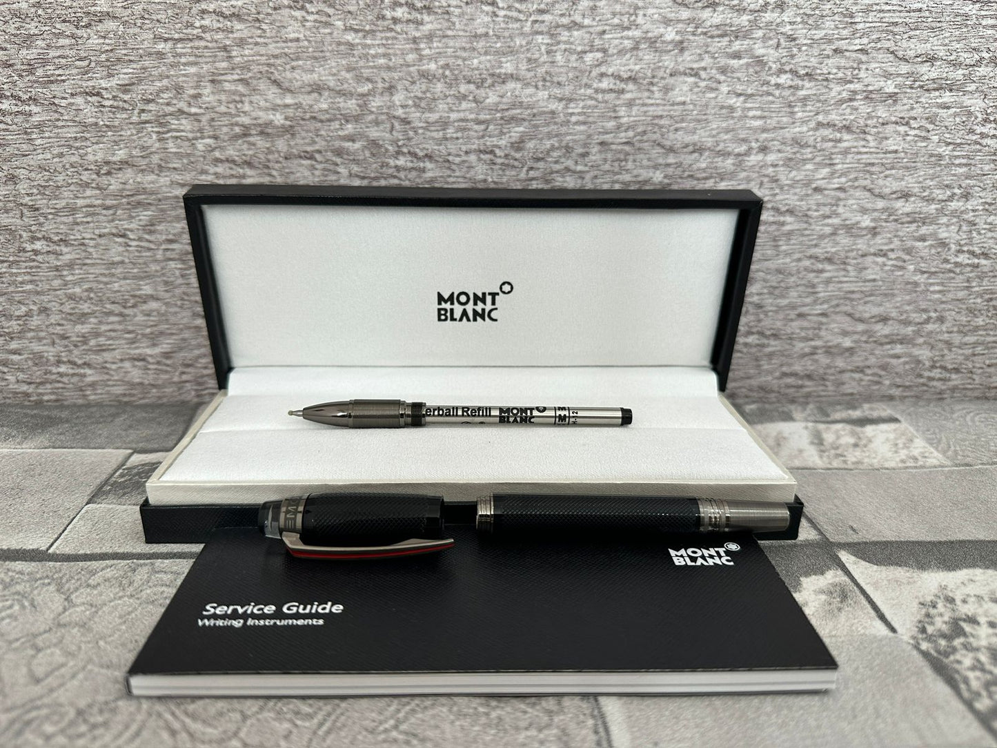 Rollerball Starwalker Urban Speed