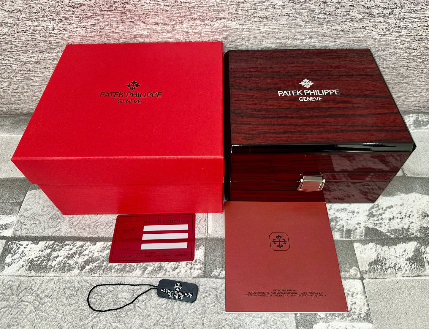 Reloj P4tek Cubit AAA Automático