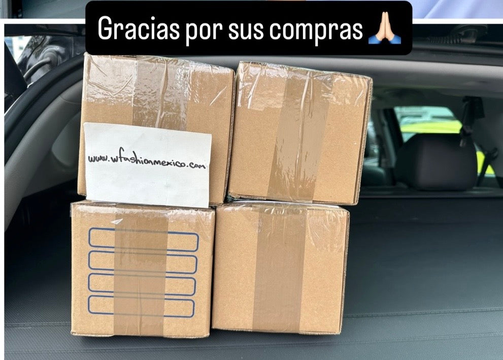 Envíos a todo México 627