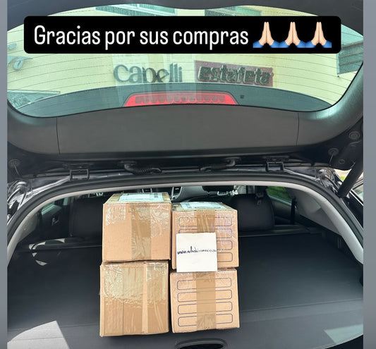 Envíos a todo México 420