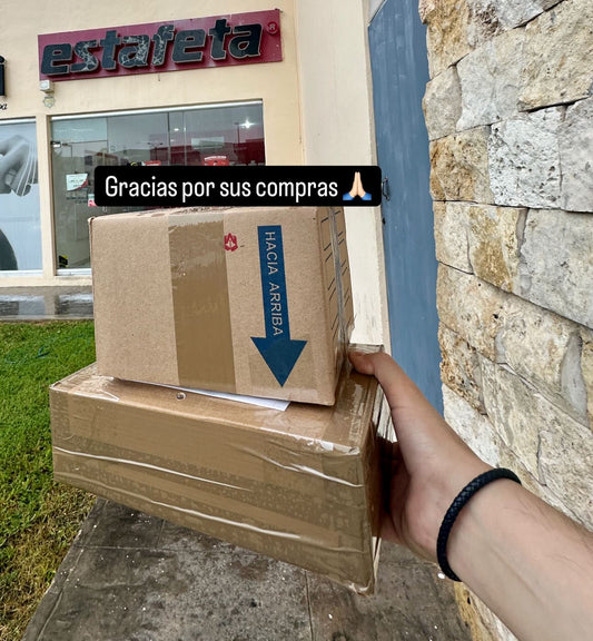 Envíos a todo México 416