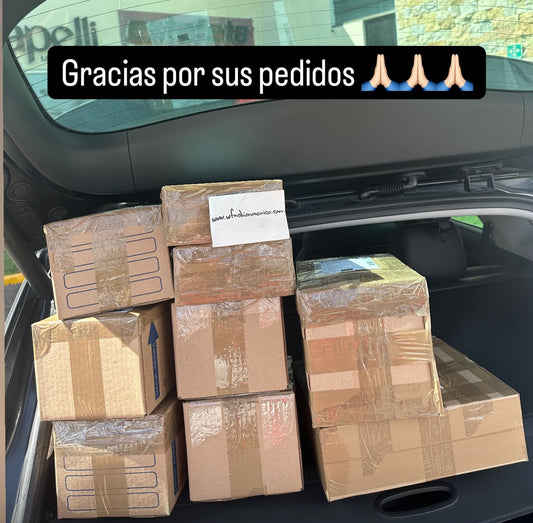 Envíos a todo México 389