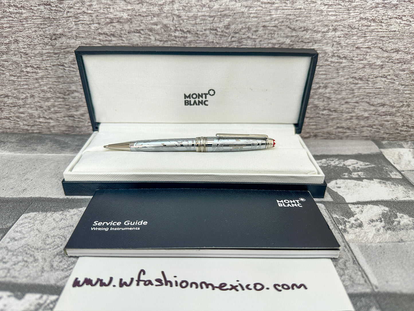 Bolígrafo MB Olimpiadas